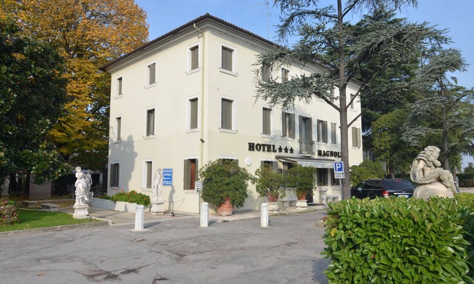 Preganziol Hotel | Hotel Magnolia