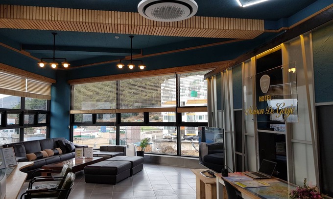 Geoje Hotel | Hotel Maison de Geoje