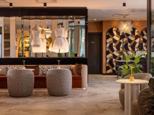 Chaillot Hotel | Hotel Maison Hamelin Paris - Handwritten Collection