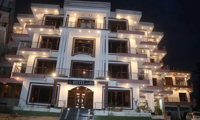 Malam Jabba Hotel | Hotel Malam Jabba Palace