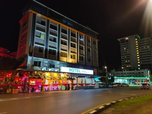 Sibu Hotel | HOTEL MALAYSIA
