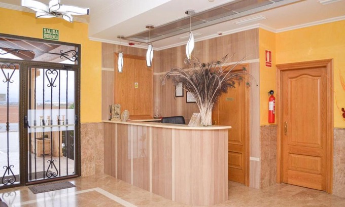 Caravaca de la Cruz Hotel | Hotel Malena