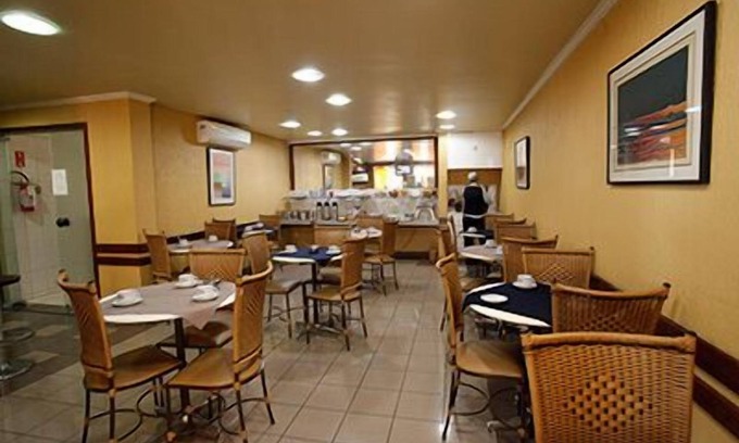 Sao Carlos Hotel | Hotel Malibu