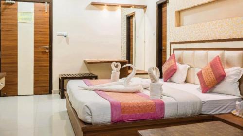 Gorakhpur Hotel | Hotel Manas Continental AC OR NON AC BOTH ROOM With Restaurant