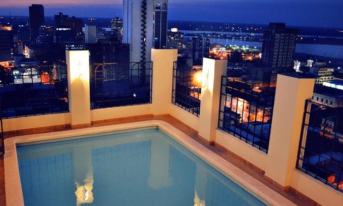 Asuncion Apartment | Hotel Manduara