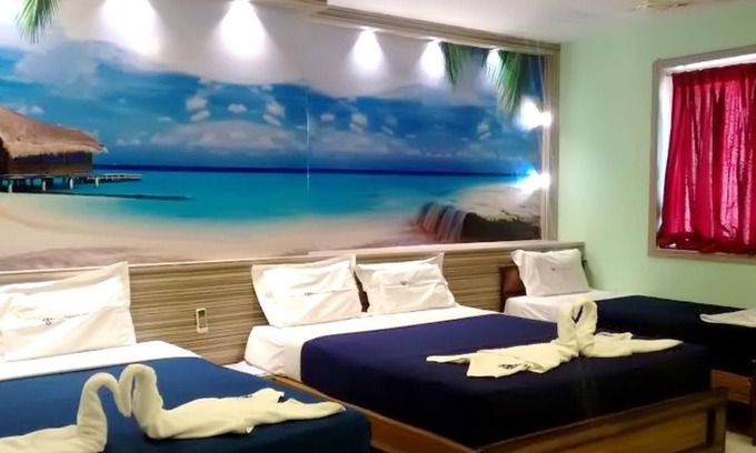 Pallavaram Hotel | Hotel Manickam Grand