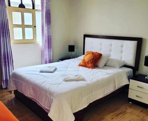 Paijan Hotel | HOTEL MAR Y SOL Playa el Milagro