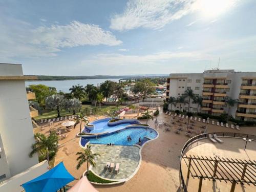 Caldas Novas Apartment | Hotel Marina Flat e Náutica em Caldas Novas-GO