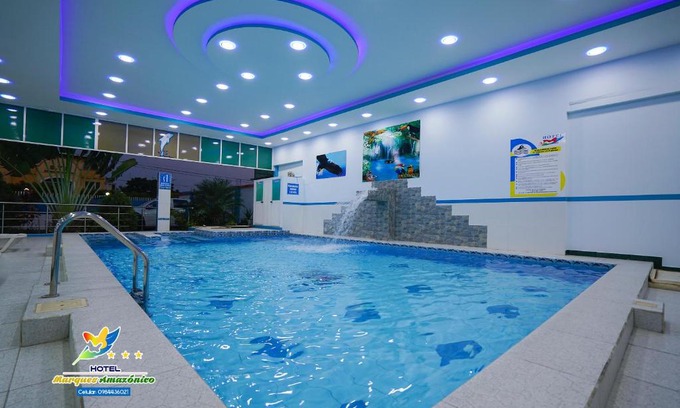 Sucumbios Province Hotel | Hotel Marques Amazonico