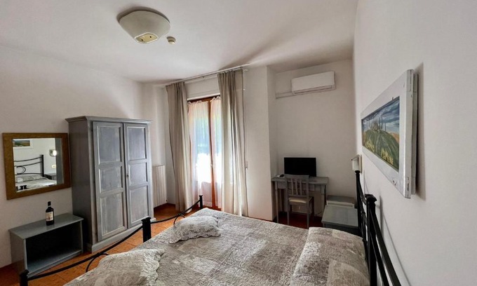 Sant'Albino Hotel | Hotel Marvin