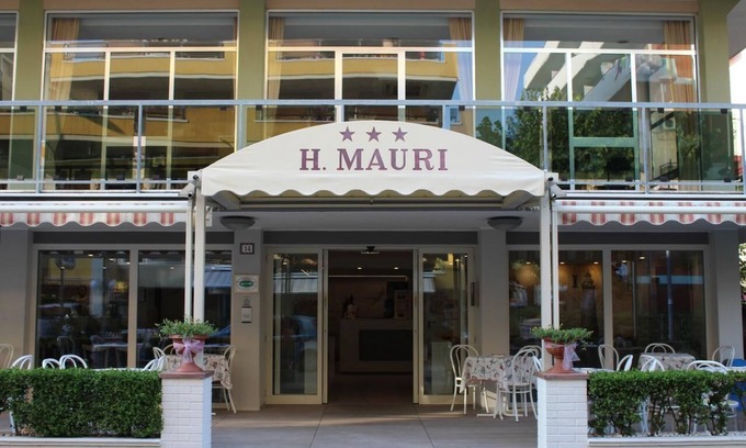 Marebello Hotel | Hotel Mauri