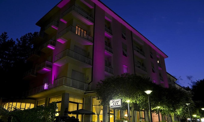 Chianciano Terme Hotel | Hotel Mediterraneo