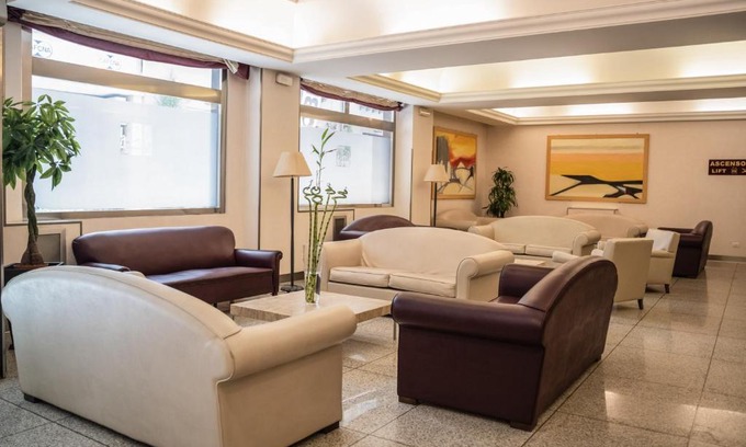 Ruggero Settimo Hotel | Hotel Mediterraneo