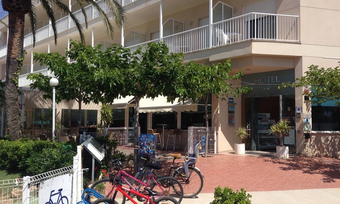 L'Eucaliptus Hotel | Hotel Mediterrani Blau