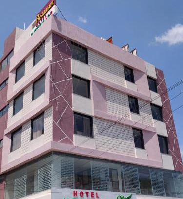 Kota Hotel | hotel meera lok