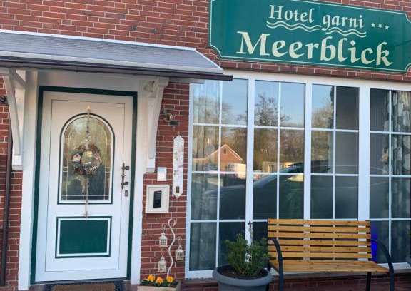 Neuharlingersiel Hotel | Hotel Meerblick garni