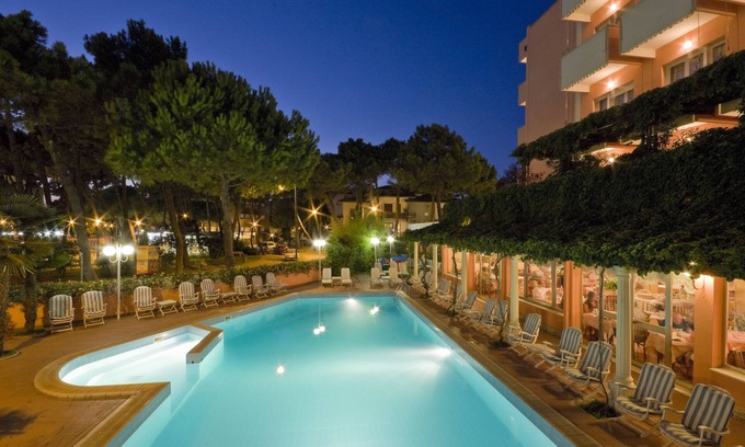 Zadina Pineta Hotel | Hotel Meeting