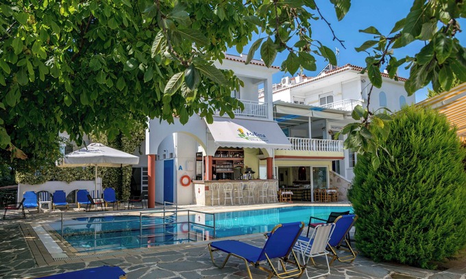 Psakoudia Hotel | Hotel Melissa Gold Coast