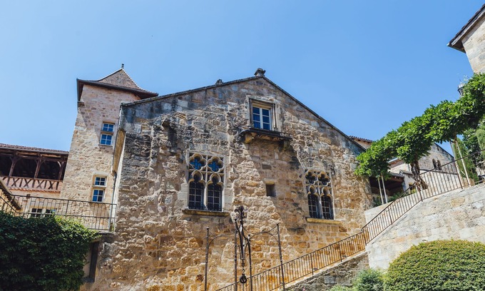 Figeac Hotel | Hotel Mercure Figeac Viguier du Roy