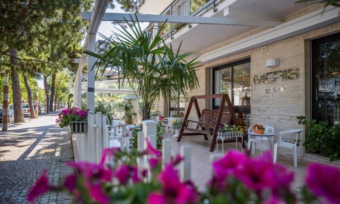 Milano Marittima Hotel | Hotel Meris
