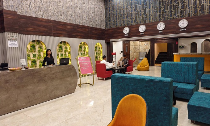 Indore Hotel | Hotel Meritel Grande Vijay Nagar Indore MP