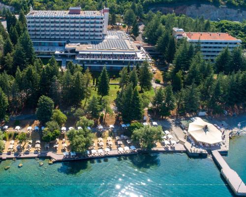 Ohrid Hotel | Hotel Metropol – Metropol Lake Resort