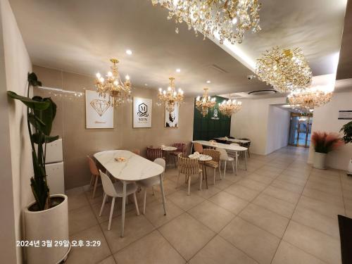 Gongju Hotel | Hotel Miin