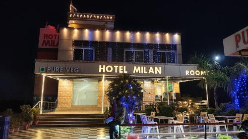 Kota Hotel | Hotel Milan And Restaurant