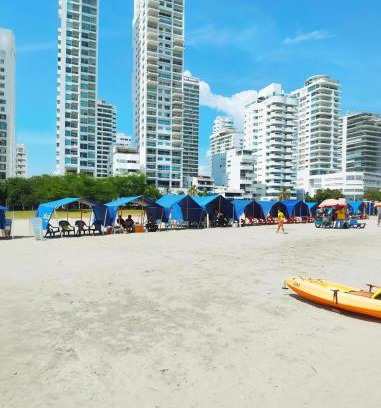 Cartagena Hotel | Hotel Milan Cartagena