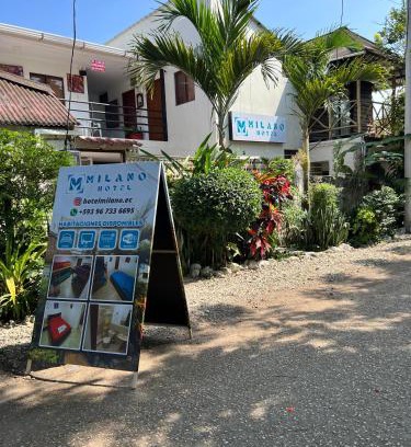 Montanita Hotel | Hotel Milano Olon