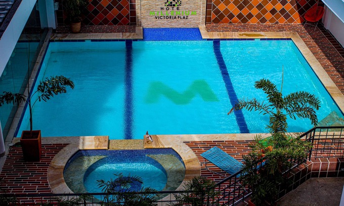 San Jose de Cucuta Hotel | Hotel Millenium Victoria Plaza