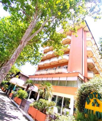 Villamarina Hotel | Hotel Milord Cesenatico