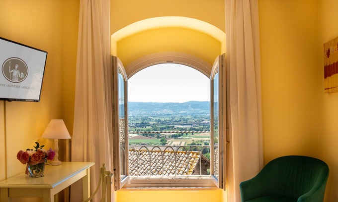 Assisi Hotel | hotel minerva assisi