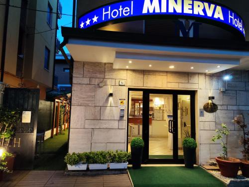Ravenna Hotel | Hotel Minerva