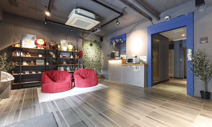 Busanjin Hotel | Hotel Mini