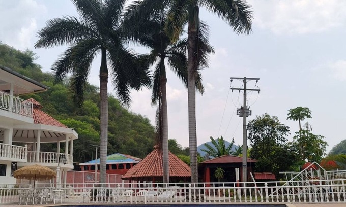 Anapoima Hotel | Hotel Mirador de la Montaña