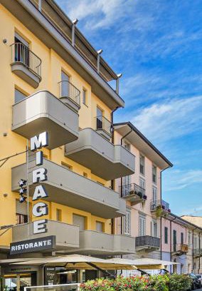 Viareggio Hotel | Hotel Mirage