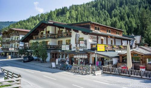 Gerlos Hotel | Hotel Mitterhof