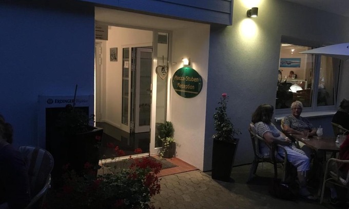 Helgoland Hotel | Hotel Mocca-Stuben