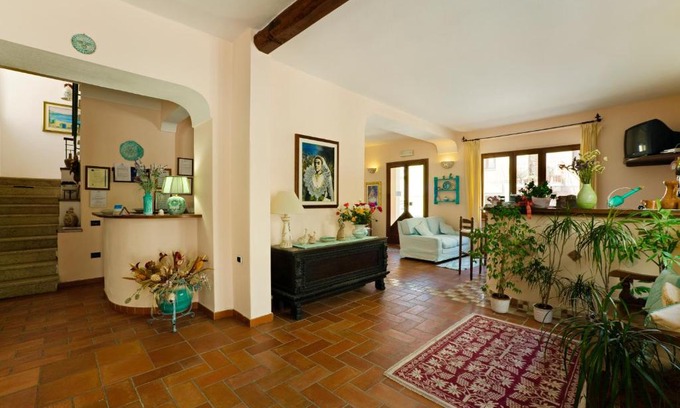 Santa Teresa di Gallura Hotel | Hotel Moderno