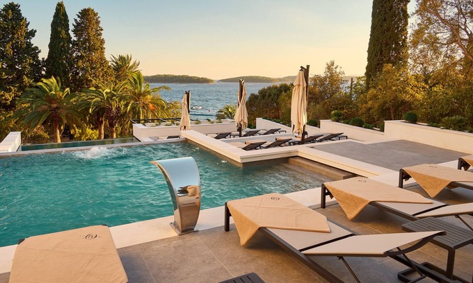 Hvar Hotel | Hotel Moeesy Blue & Green Oasis - Adults Only