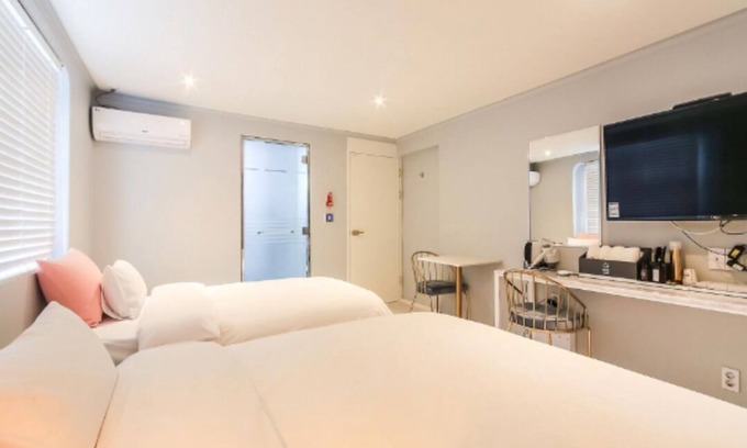 Haeundae Hotel | Hotel Momo Juice