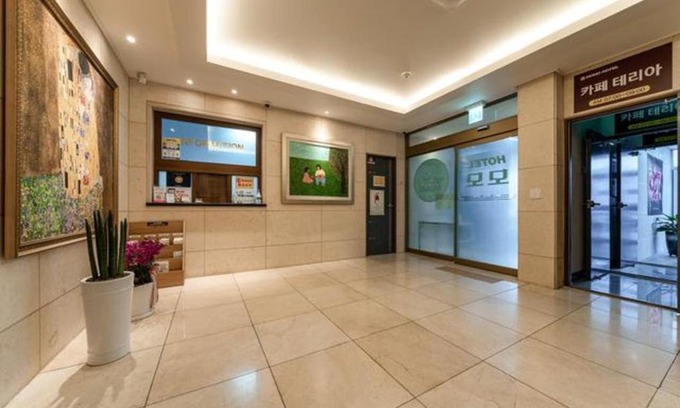 Jung-gu Hotel | Hotel MoMo