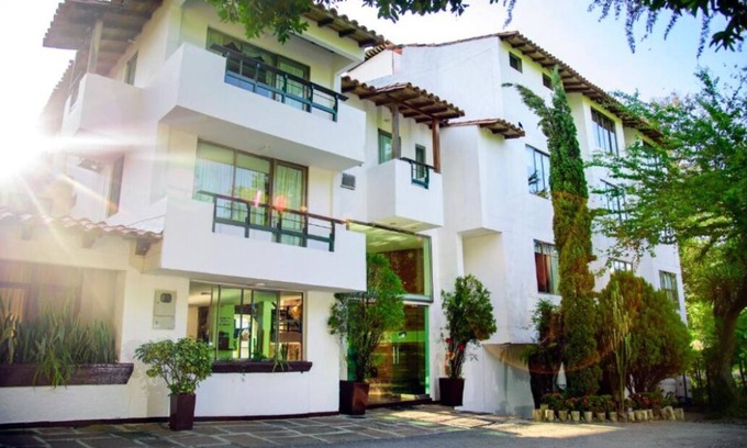 Pinchote Hotel | HOTEL MONCHUELO SPA