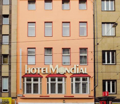 Stadtmitte Hotel | Hotel Mondial