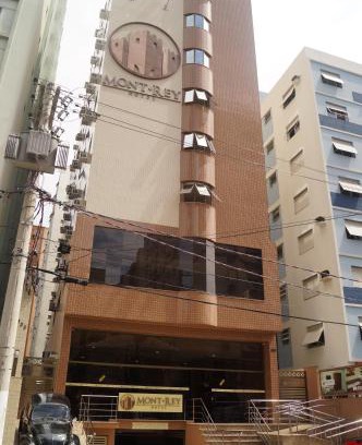 Sao Vicente Hotel | Hotel Mont Rey
