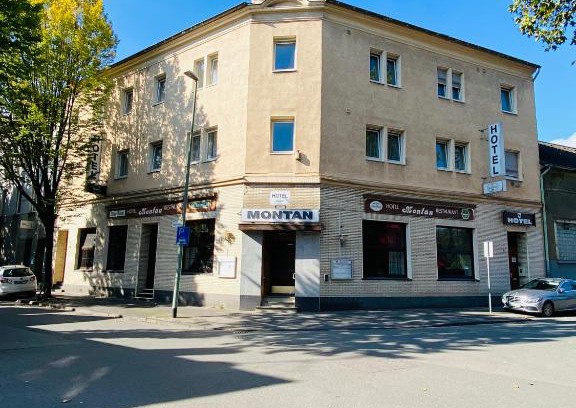 Marxloh Hotel | Hotel Montan
