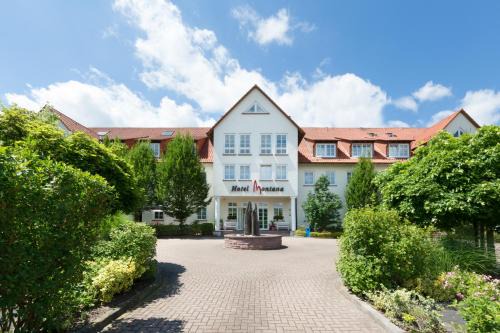 Guxhagen Hotel | Hotel Montana