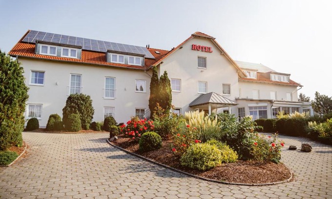 Limburg an der Lahn Hotel | Hotel Montana Limburg