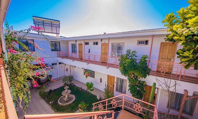 Caldera Hotel | Hotel Montecarlo